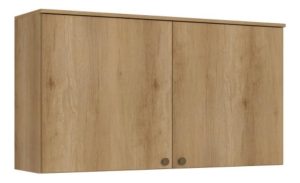 Aereo Finesse, 2 Puertas, Color Capuccino- Ártico