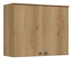 Aereo Finesse, 2 Puertas, Color Capuccino- Ártico