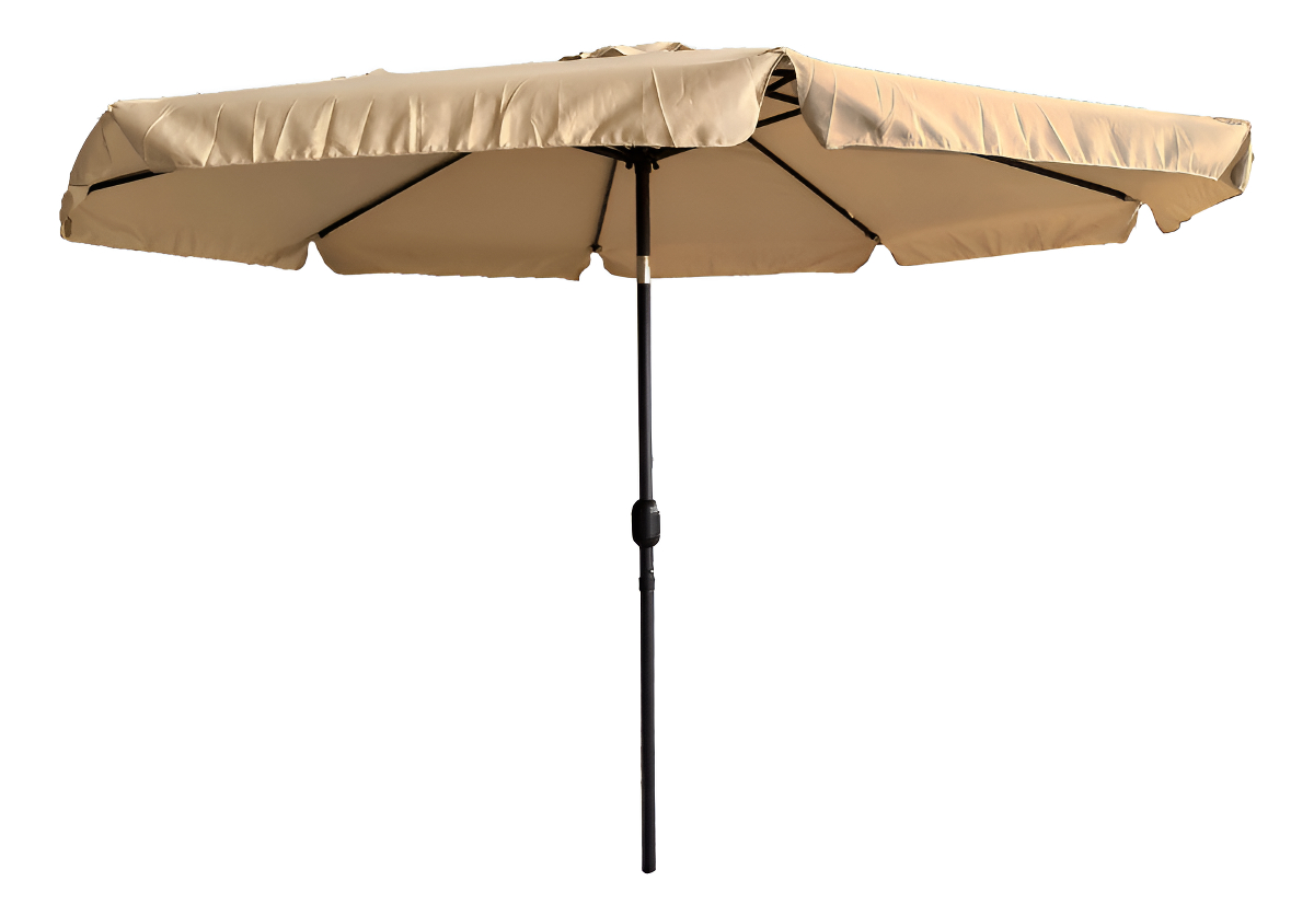 Sombrilla Con Protección Uv - Ártico - Imagen 4